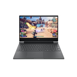 Picture of HP Victus - Ryzen 5 Hexa Core 5600H 15.6" 15-fb0040AX Gaming Laptop (8GB / 512GB SSD / 4 GB Graphics / NVIDIA GeForce GTX 1650 / MS Office / Windows 11 Home / 1 Year Warranty/Mica Silver/2.37Kg)